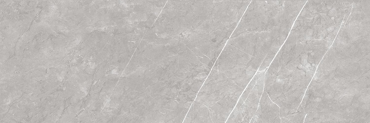 Керамическая плитка Eurotile Andora Dark 611 ADO3GY, цвет серый, поверхность матовая, прямоугольник, 300x900