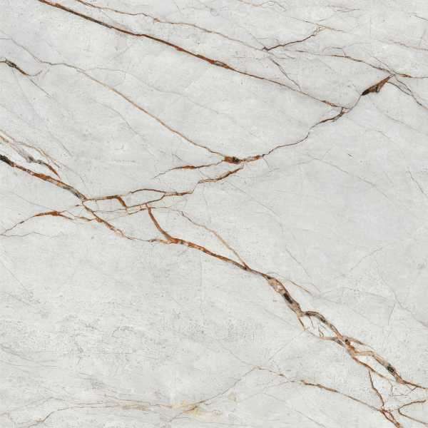 Керамогранит Grespania Volterra Gris 81V136R, цвет серый, поверхность матовая, квадрат, 800x800