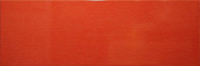 Керамическая плитка Kerasol Party Rojo, цвет красный, поверхность глянцевая, прямоугольник, 250x750