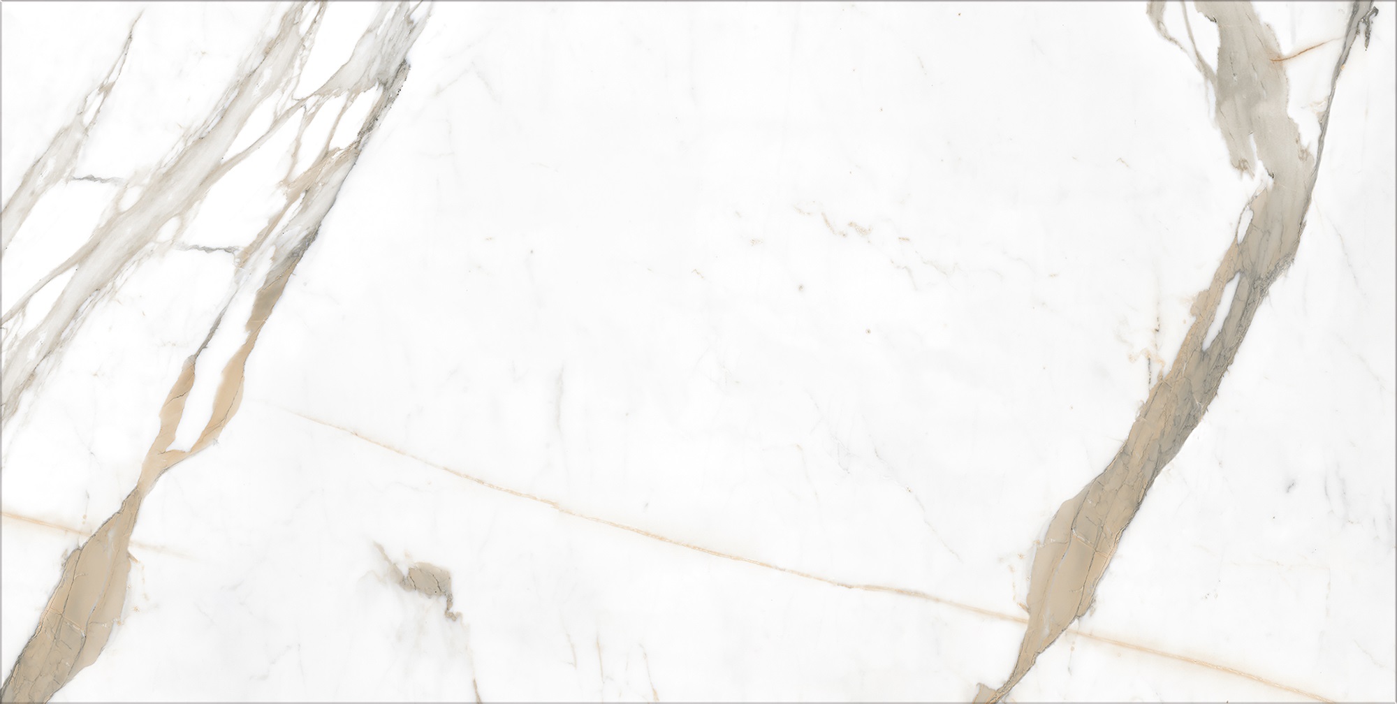 Керамогранит Идальго Паллисандро Оро SR, цвет белый бежевый, поверхность структурированная, прямоугольник, 600x1200