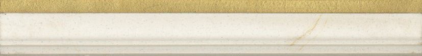 Бордюры Aparici Beyond Milo Ivory Moldura, цвет слоновая кость, поверхность полированная, прямоугольник, 35x297