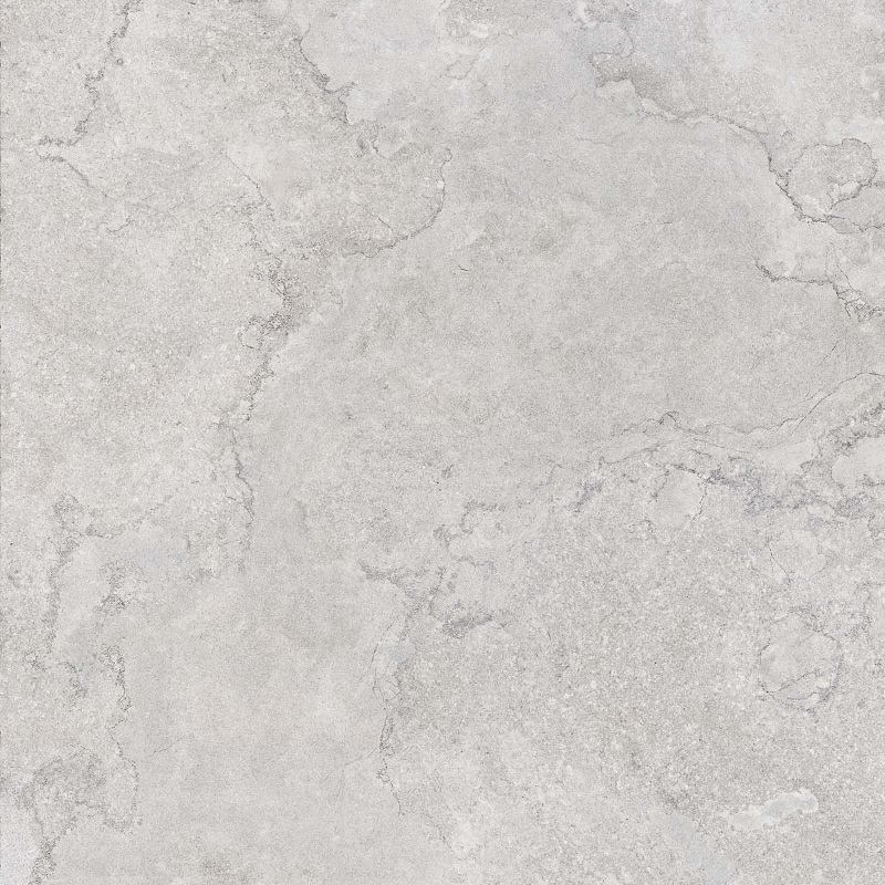 Широкоформатный керамогранит Flaviker Double Plain Grey Nat PF60014149, цвет серый, поверхность натуральная, квадрат, 1200x1200