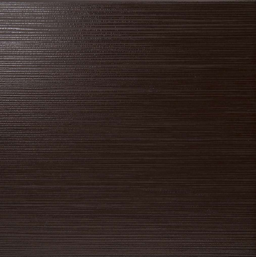 Керамогранит Ceradim Modern Black КПГ3МР202, цвет чёрный, поверхность матовая, квадрат, 418x418