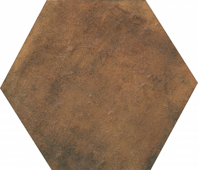 Керамогранит Kerama Marazzi Площадь Испании Коричневый темный SG27007N, цвет коричневый, поверхность матовая, прямоугольник, 290x334