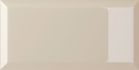 Керамическая плитка Vogue Bisello TR Seta, цвет бежевый, поверхность глянцевая, кабанчик, 100x200