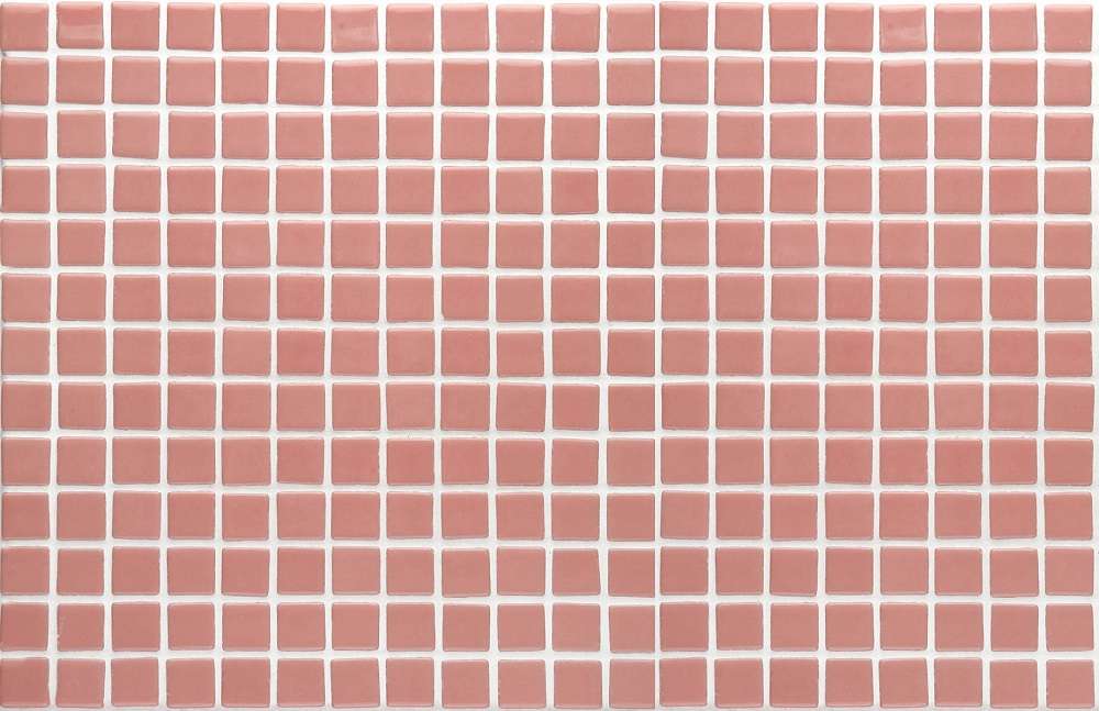 Мозаика Ezarri Lisa 2553 - В, цвет розовый, поверхность глянцевая, прямоугольник, 313x495