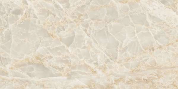Керамогранит Vitra Marble-X Скайрос Кремовый K949809FLPR1VTST, цвет бежевый, поверхность полированная, прямоугольник, 600x1200