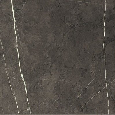 Керамогранит Cerim Antique Pantheon Marble 06 Nat 754727, цвет серый тёмный, поверхность натуральная, квадрат, 600x600