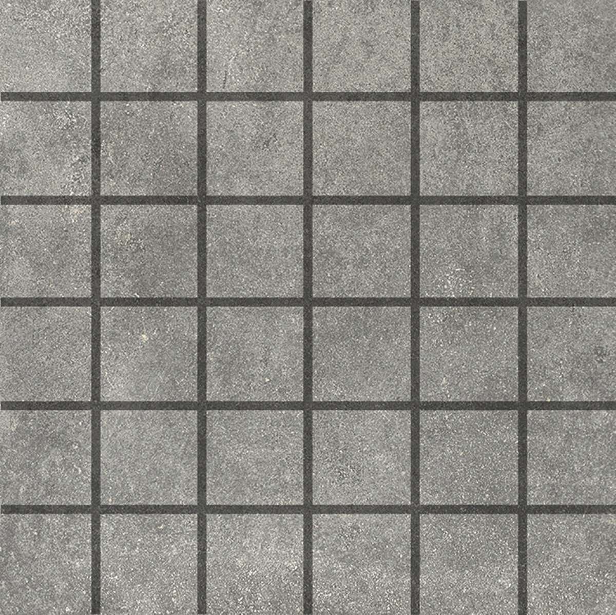 Мозаика Alfalux Garda Riva Mos/36 7279721, цвет серый, поверхность матовая, квадрат, 300x300