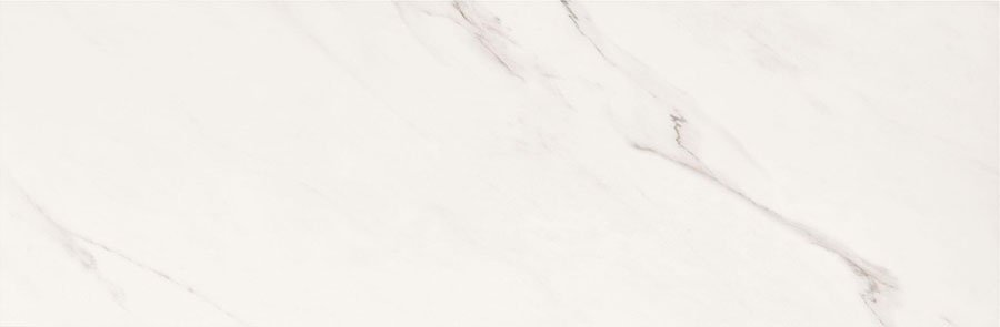 Керамическая плитка Saloni Marmaria Agora Blanco, цвет белый, поверхность глянцевая, прямоугольник, 300x900