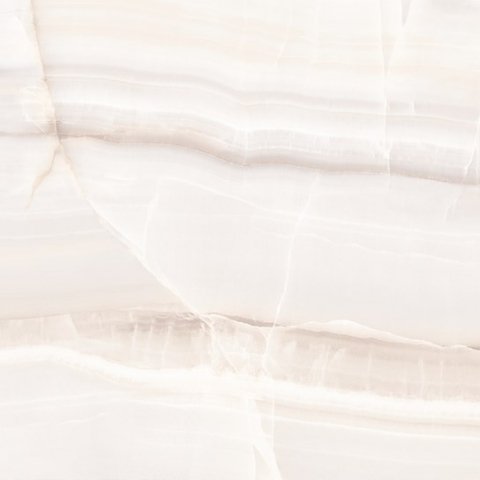 Керамогранит Porcelanicos HDC Onix Caramel, цвет бежевый, поверхность полированная, квадрат, 590x590