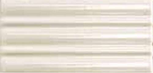 Керамическая плитка Sichenia Mini Avorio Sticks Glossy 19484B, цвет бежевый, поверхность глянцевая рельефная, прямоугольник, 63x125