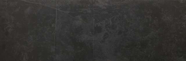 Керамическая плитка Venis Magma Black, цвет чёрный, поверхность матовая, прямоугольник, 333x1000