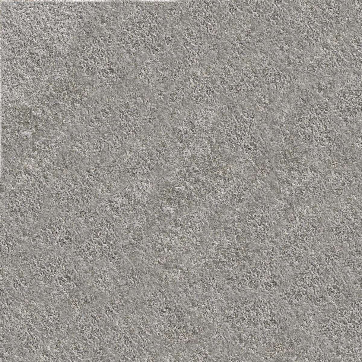 Керамогранит La Fabbrica Borghi Agata 162022, цвет серый, поверхность структурированная, квадрат, 406x406