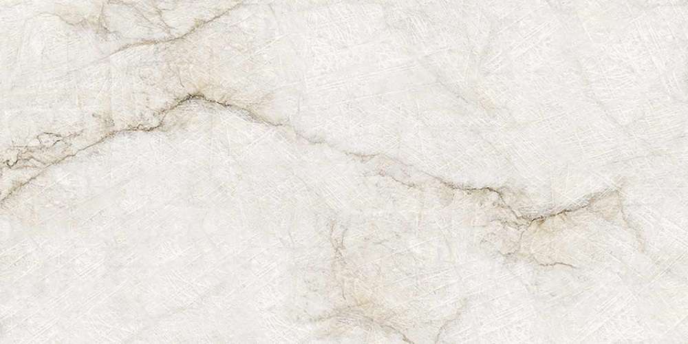 Широкоформатный керамогранит Level Marmi Quarzo Naturale E046, цвет серый, поверхность натуральная, прямоугольник, 1600x3200
