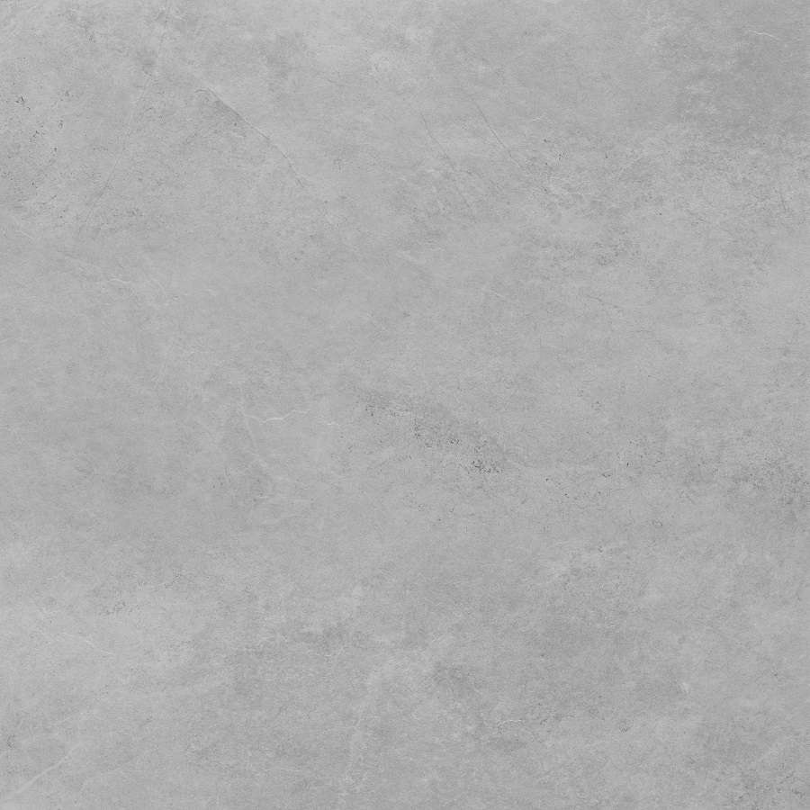 Керамогранит Cerrad Tacoma White Rect, цвет белый, поверхность матовая, квадрат, 600x600