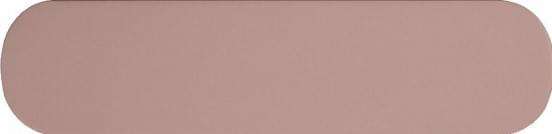 Керамическая плитка Wow Grace O Blush Matt 124918, цвет розовый, поверхность матовая, круг и овал, 75x300