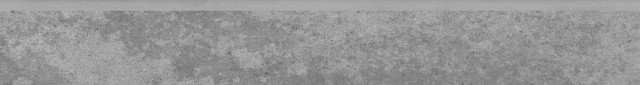 Бордюры Cerrad Tacoma Silver Baseboard, цвет серый, поверхность матовая, прямоугольник, 80x600