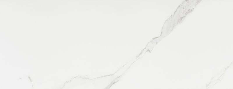 Керамическая плитка Azulev Calacatta Brillo Slimrect White, цвет белый, поверхность матовая, прямоугольник, 242x642