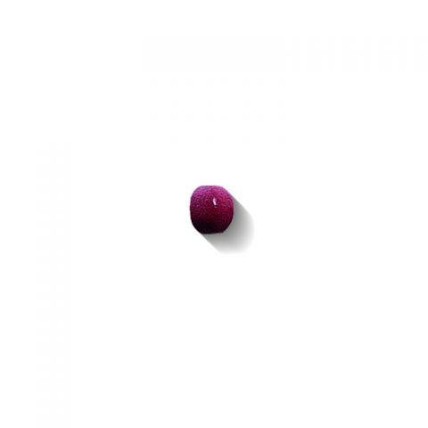 Спецэлементы Petracers Angolo Esterno Sigaro Bordeaux, цвет бордовый, поверхность матовая, квадрат, 25x25