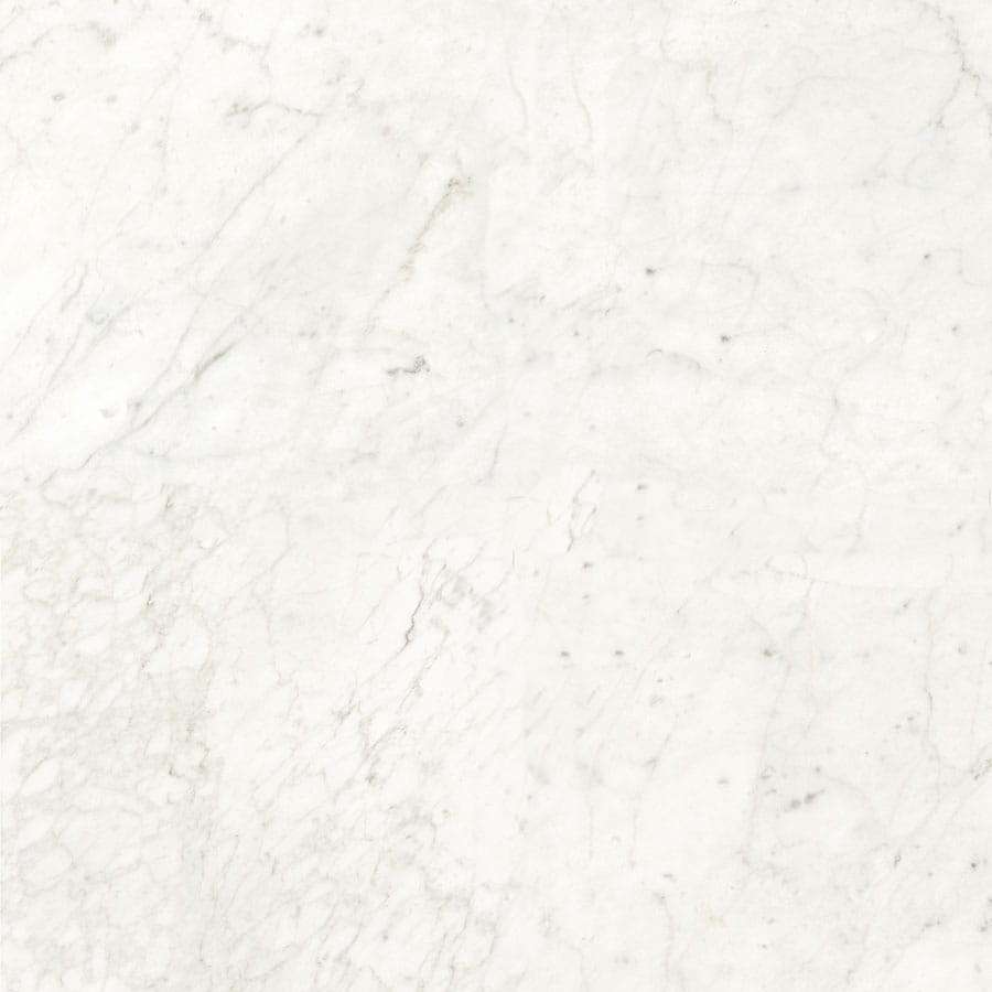 Керамогранит Floor Gres Stontech 4.0 Stone 01 High Glossy 6mm 761512, цвет белый, поверхность полированная, квадрат, 1200x1200