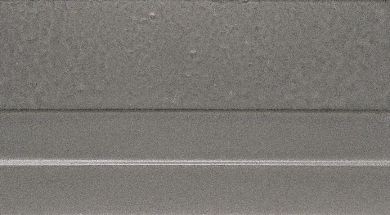 Керамическая плитка Colli And Dark Grey 4845, цвет серый тёмный, поверхность матовая, кабанчик, 100x200