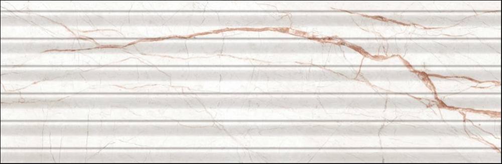 Керамическая плитка Grespania Volterra Arezzo Marfil 70V1711, цвет бежевый, поверхность матовая, прямоугольник, 315x1000