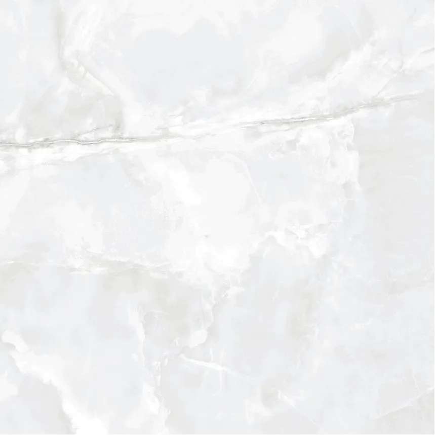 Керамогранит Ecoceramic Eternal White 017 Mat, цвет белый, поверхность матовая, квадрат, 600x600