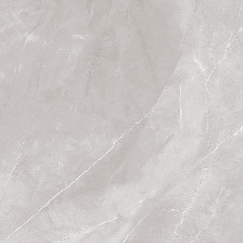 Широкоформатный керамогранит Geotiles Magda Perla Polished, цвет серый, поверхность полированная, квадрат, 1200x1200