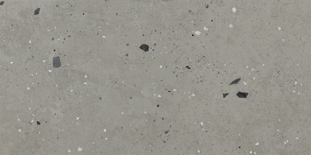 Керамогранит Kerranova Etagi Grey K-2015/MR, цвет серый, поверхность матовая, прямоугольник, 600x1200