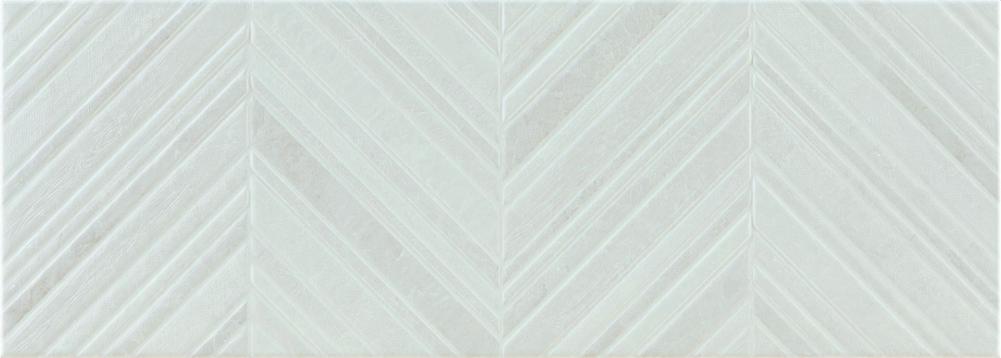 Керамическая плитка Pamesa At. Lamar RLV Blanco, цвет белый, поверхность матовая, прямоугольник, 250x700