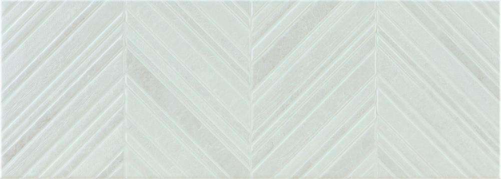 Керамическая плитка Pamesa At. Lamar RLV Blanco, цвет белый, поверхность матовая, прямоугольник, 250x700