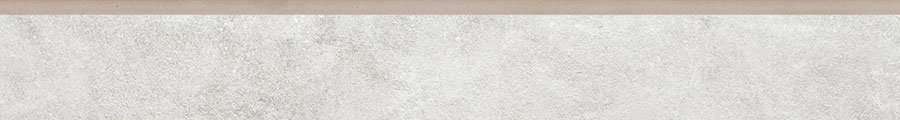 Бордюры Cerrad Montego Gris Цоколь, цвет серый, поверхность матовая, прямоугольник, 80x797