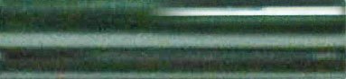 Бордюры Brennero Blooming London Verde Piano Lavoro, цвет зелёный, поверхность глянцевая, прямоугольник, 50x200