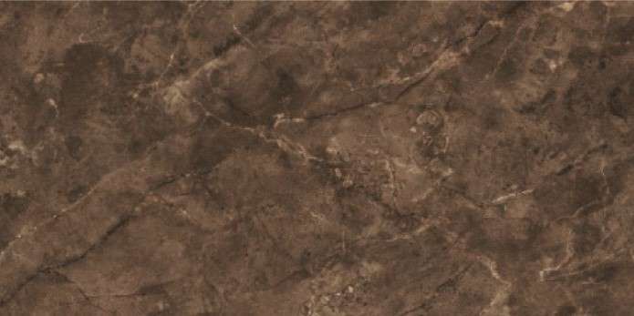 Керамогранит Varmora Paradiso Coco Glossy, цвет коричневый, поверхность полированная, прямоугольник, 600x1200