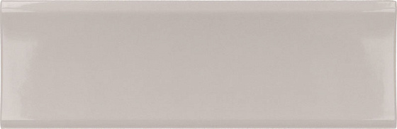 Керамическая плитка Equipe Vibe In Lunar Grey 28747, цвет серый, поверхность глянцевая, прямоугольник, 65x200