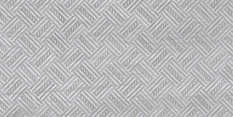 Керамическая плитка Нефрит керамика Кемпас 00-00-5-08-00-06-2738, цвет серый, поверхность матовая, прямоугольник, 200x400