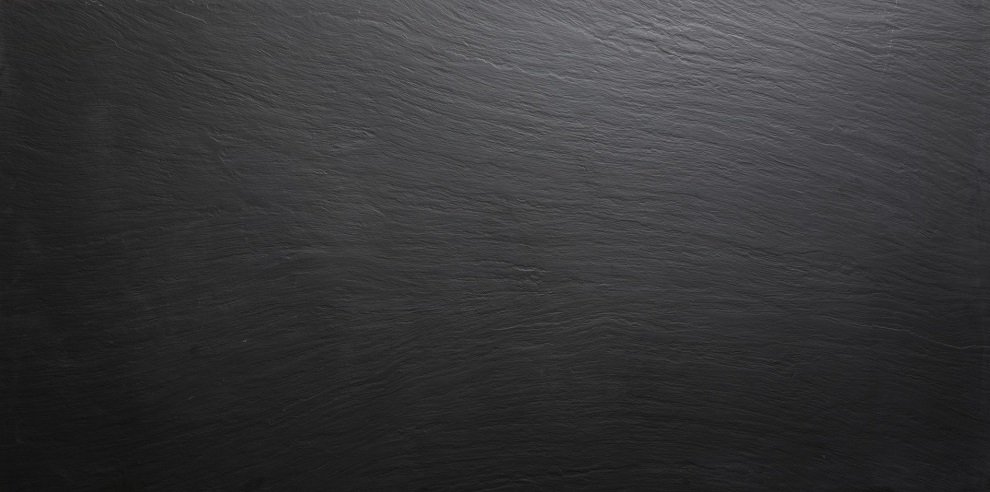 Толстый керамогранит 20мм Laminam I Naturali Ardesia Nero a Spacco LAMF009757_IT (Толщина 20 мм), цвет чёрный, поверхность структурированная, прямоугольник, 1620x3240