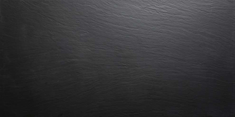 Толстый керамогранит 20мм Laminam I Naturali Ardesia Nero a Spacco LAMF009757_IT (Толщина 20 мм), цвет чёрный, поверхность структурированная, прямоугольник, 1620x3240