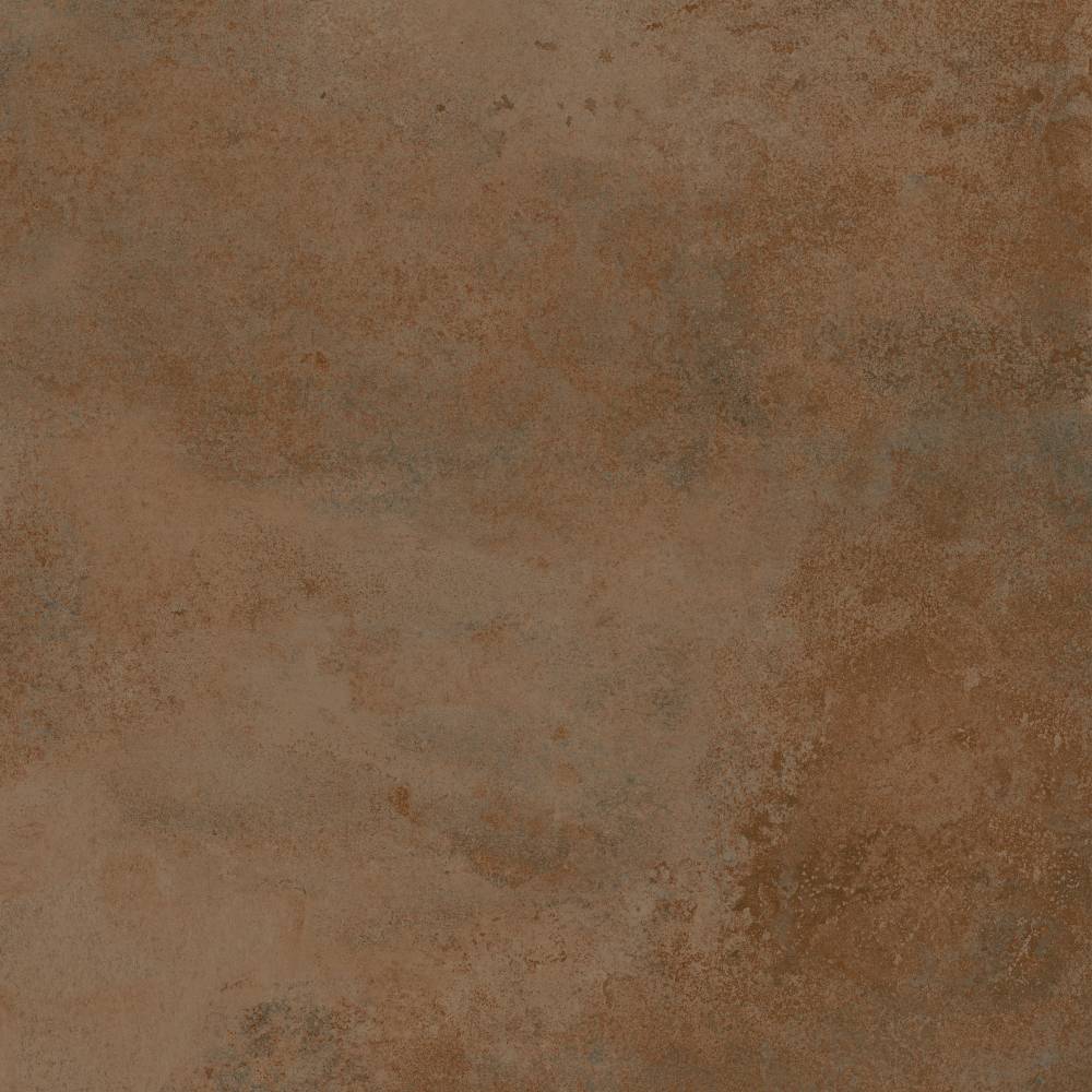 Керамогранит Grespania Toledo Oxido 81T126P, цвет коричневый, поверхность матовая, квадрат, 800x800
