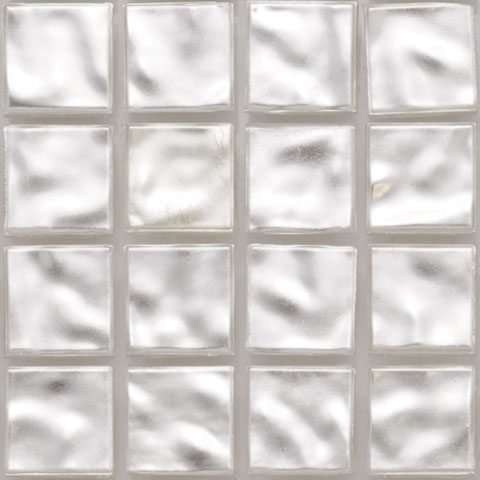 Мозаика Alma Mosaic GM04-10, цвет металлик, поверхность глянцевая, квадрат, 100x100
