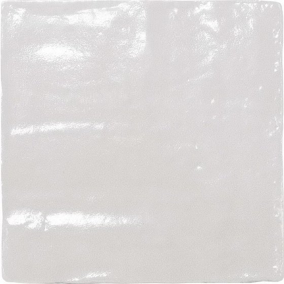 Керамическая плитка Equipe Mallorca Grey 23259, цвет серый, поверхность глянцевая, квадрат, 100x100
