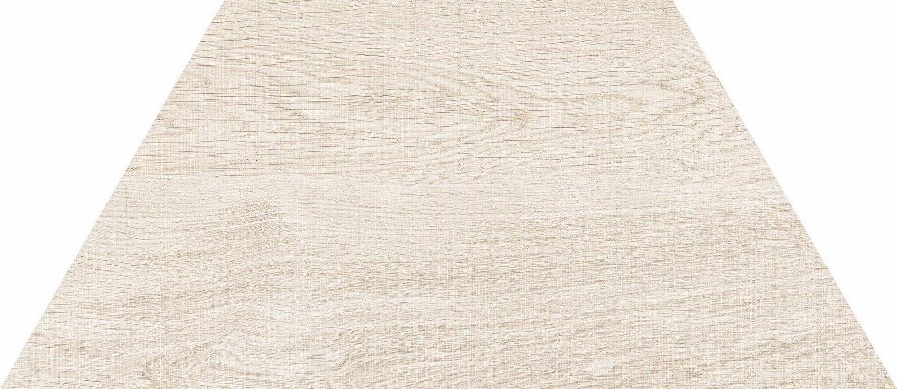 Керамогранит ABK Wood White Trapezio PF60001097, цвет белый, поверхность матовая, , 300x600