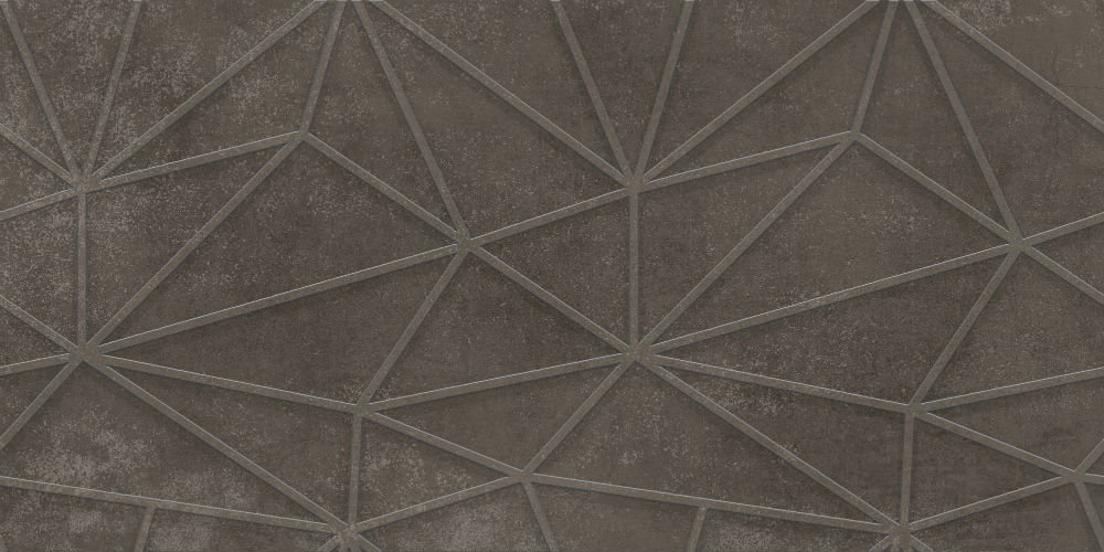 Декоративные элементы Belleza Кайлас Декор Коричневый 07-00-5-18-01-15-2336, цвет коричневый, поверхность матовая, прямоугольник, 300x600