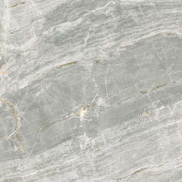 Керамогранит Supergres Purity Of Marble Orobica Grigia Lux OG6X, цвет серый, поверхность полированная, квадрат, 600x600