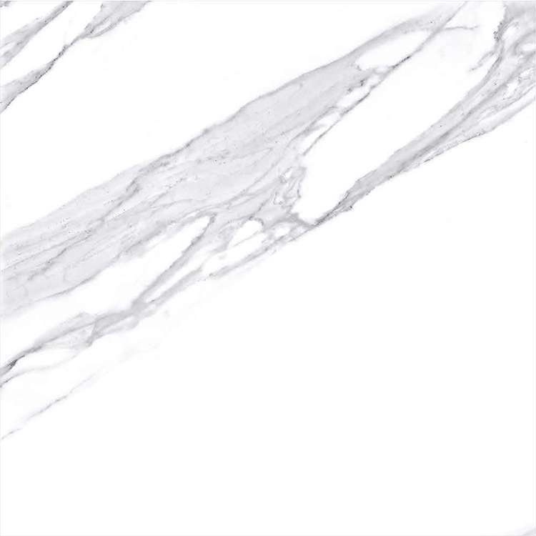Керамогранит ITC Luna White Sugar, цвет белый, поверхность лаппатированная, квадрат, 600x600