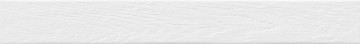 Керамогранит 41zero42 Technicolor Pure White TC19 410TC19, цвет белый, поверхность матовая, прямоугольник, 50x375