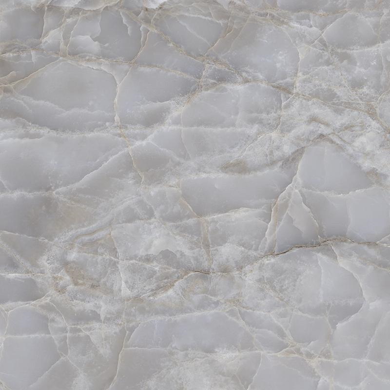 Керамогранит Emilceramica (Acif) Tele Di Marmo Reloaded Onice Klimt Lapp E0EM, цвет серый, поверхность лаппатированная, квадрат, 900x900