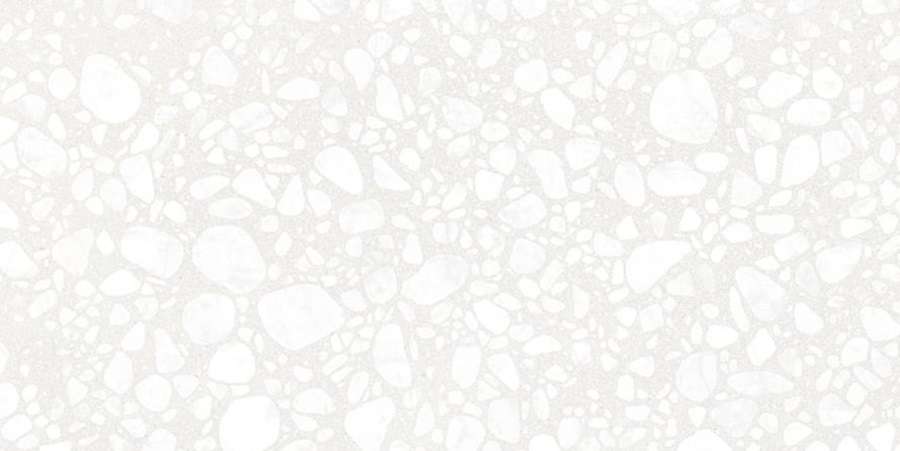Керамогранит Ergon Medley White Rock EH8X, цвет белый, поверхность матовая, прямоугольник, 300x600