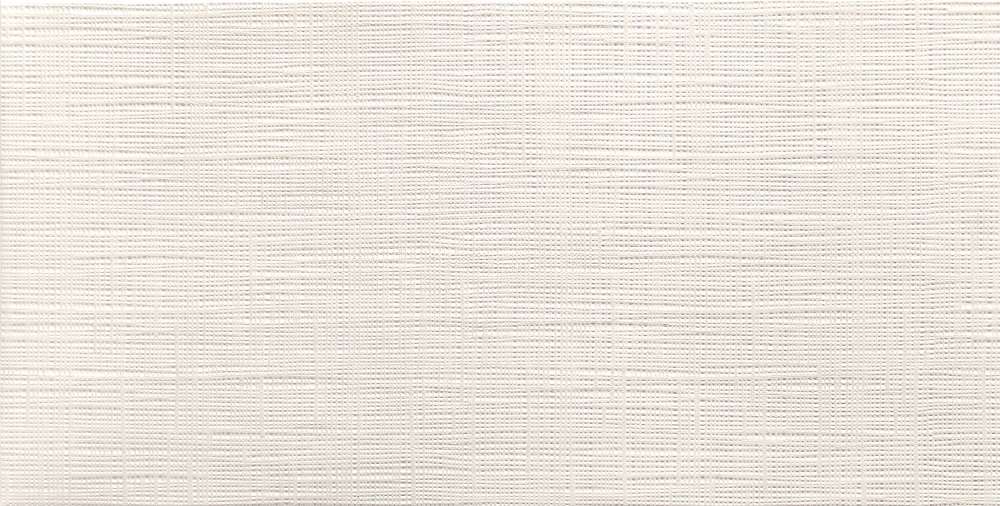 Керамическая плитка Tubadzin Nesi White STR, цвет белый, поверхность матовая, прямоугольник, 308x608